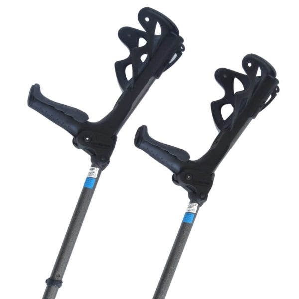 Crutches from lemco