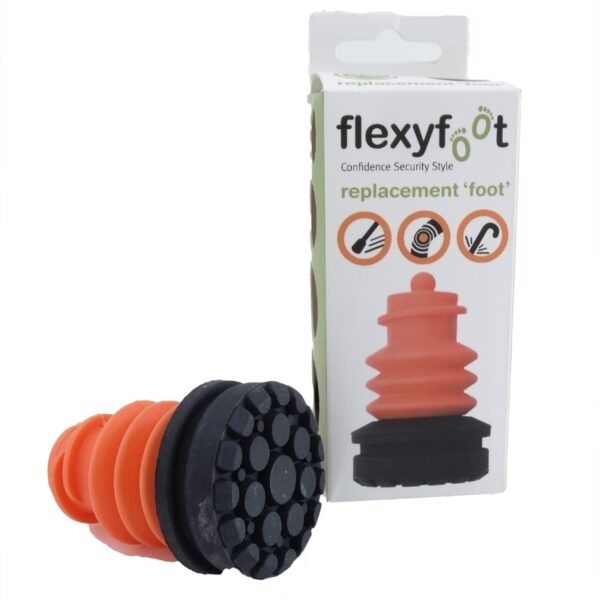 FlexyFoot-souple embout de canne