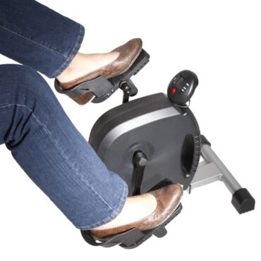 Pedal Exerciser for elderly
