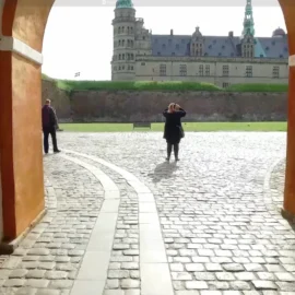 Kronborg VR Tur til plejecentre